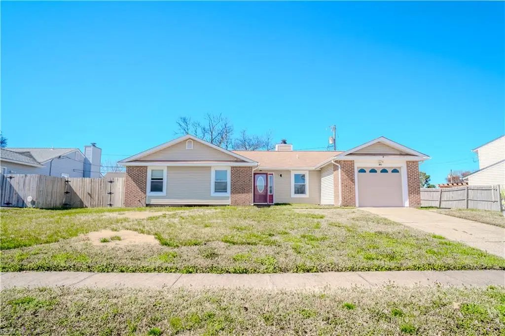 5104 Holly Farms Drive, Virginia Beach, VA 23450 - #1