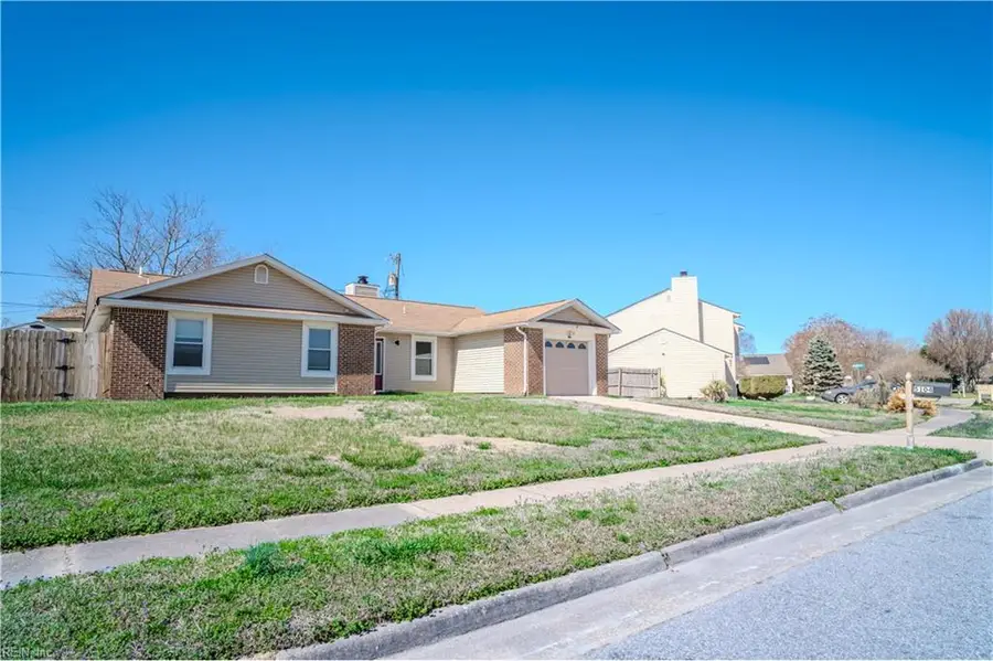 5104 Holly Farms Drive, Virginia Beach, VA 23450 - #2