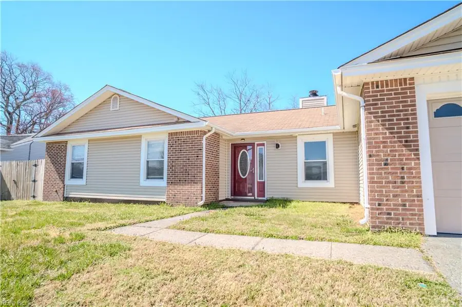 5104 Holly Farms Drive, Virginia Beach, VA 23450 - #3