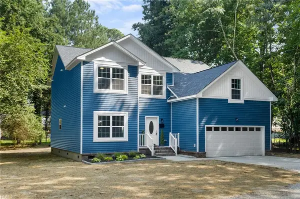 121 Parkway Drive #B, Newport News, VA 23606