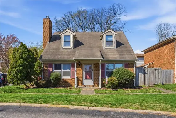 219 Loch Circle, Hampton, VA 23669