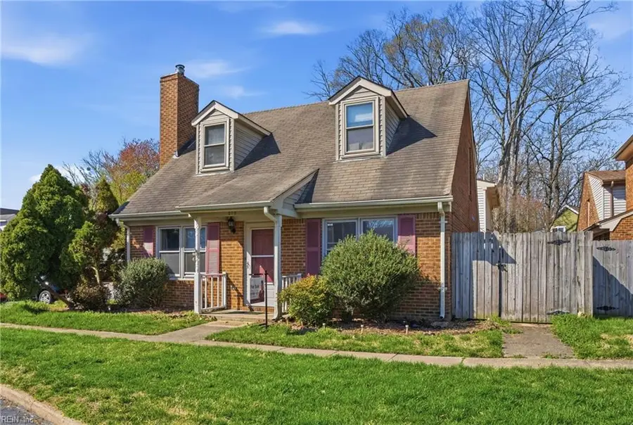 219 Loch Circle, Hampton, VA 23669 - #2