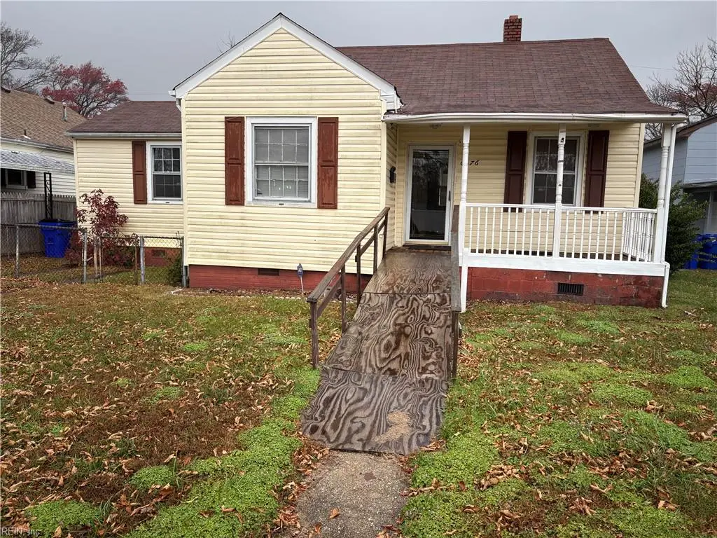 6376 Palem Road, Norfolk, VA 23513 - #1