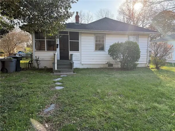 203 Hollywood Avenue, Hampton, VA 23661