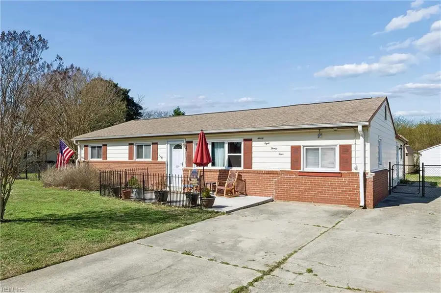 2824 Country Club Drive, Suffolk, VA 23435 - #3