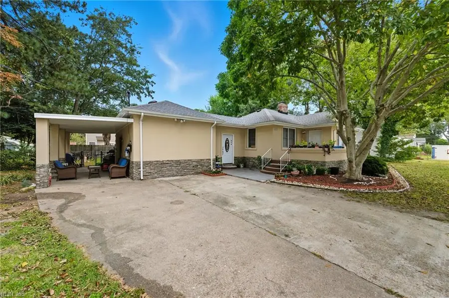 214 E Chester Street, Norfolk, VA 23503 - #2