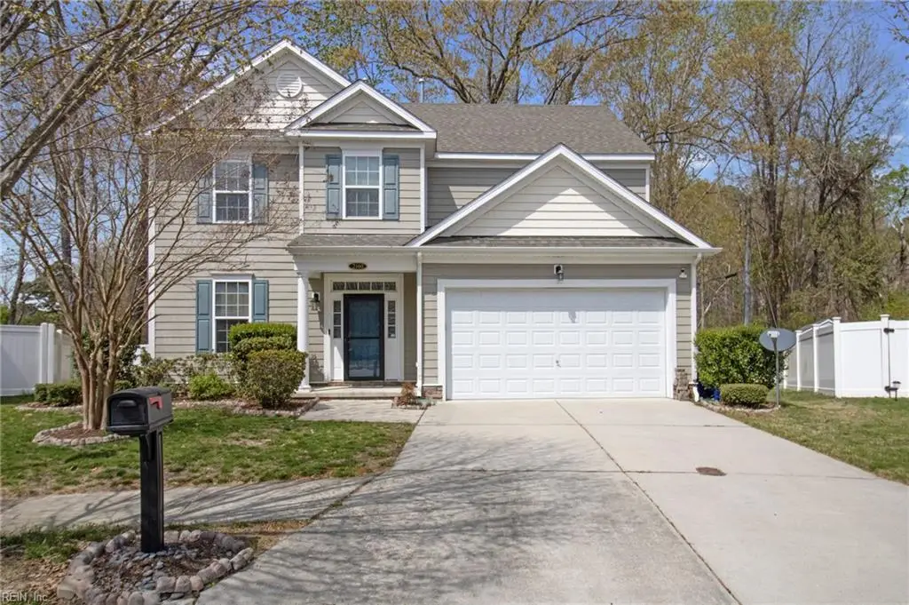 2160 Redgate Drive, Suffolk, VA 23434 - #1
