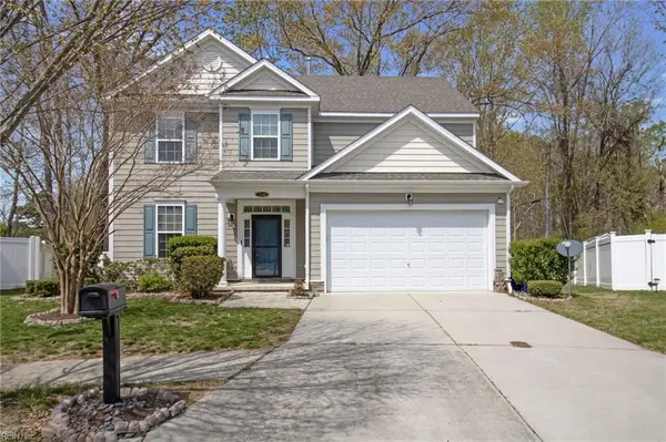 2160 Redgate Drive, Suffolk, VA 23434