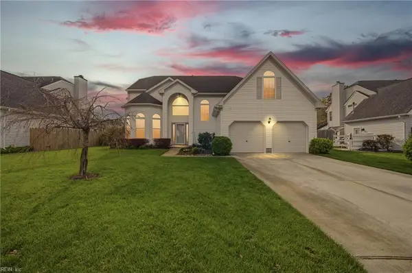 3225 Fayette Drive, Virginia Beach, VA 23456