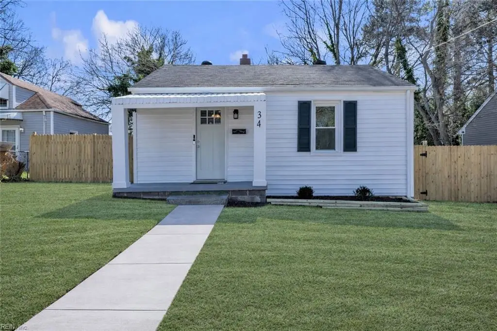 34 Pollux Circle W, Portsmouth, VA 23701 - #1