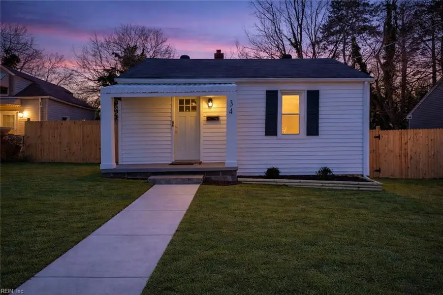 34 Pollux Circle W, Portsmouth, VA 23701 - #3