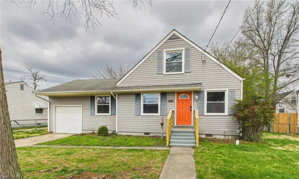 3304 Greenwood Drive, Hampton, VA 23666 - #1