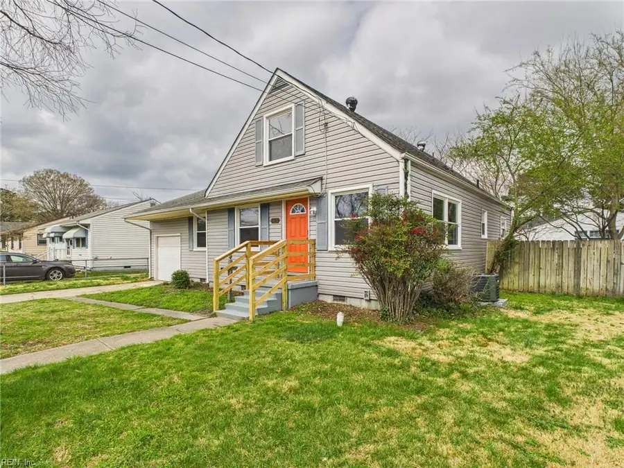 3304 Greenwood Drive, Hampton, VA 23666 - #2