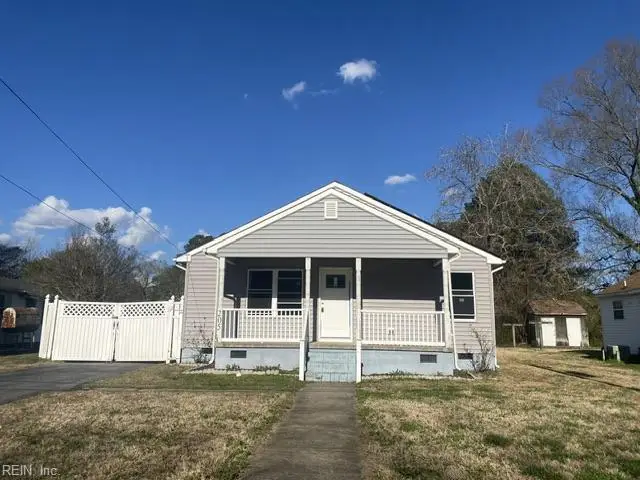 205 Artis Street, Franklin, VA 23851 - #1