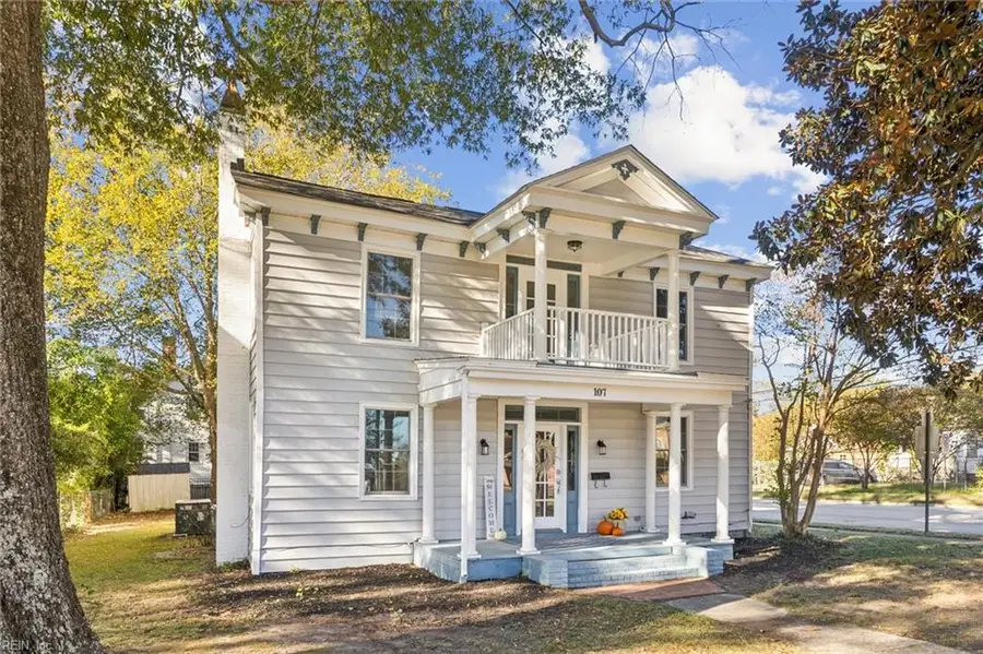 107 N High Street, Franklin, VA 23851 - #2