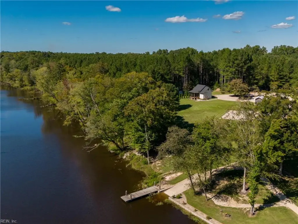 13496 Shands Road, Stony Creek, VA 23882 - #1