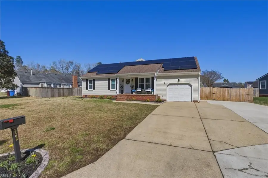 3408 Blackhawk Court, Chesapeake, VA 23323 - #2