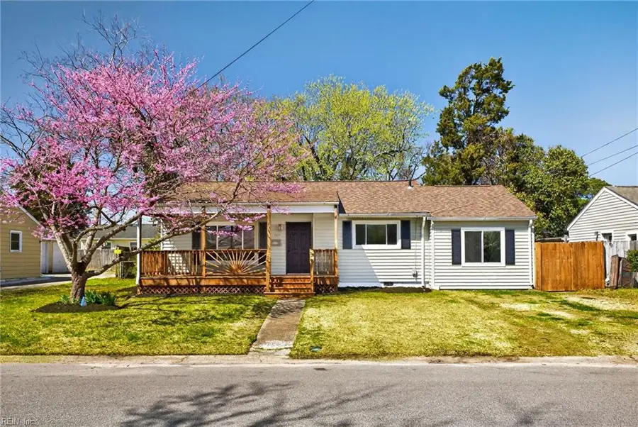 1517 Janke Road, Virginia Beach, VA 23455 - #2