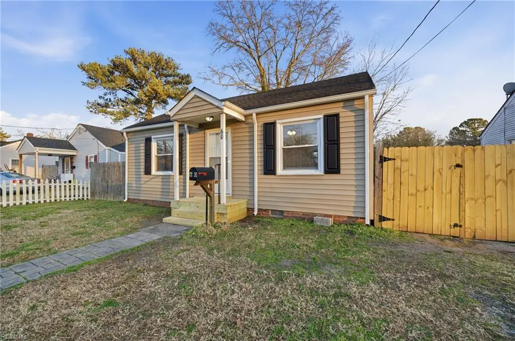 60 Greeneland Boulevard, Portsmouth, VA 23701 - #1