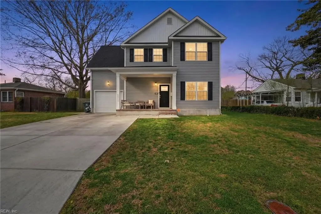 8211 Gygax Road, Norfolk, VA 23505 - #1