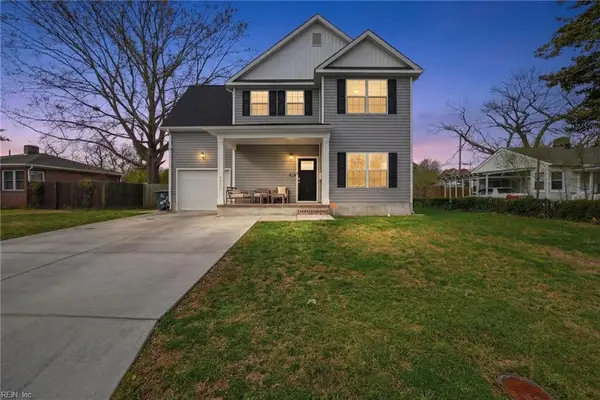 8211 Gygax Road, Norfolk, VA 23505