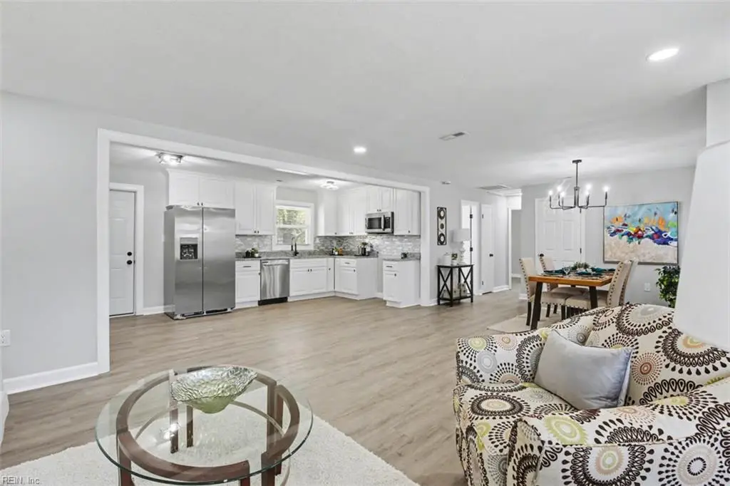 104 Kidd Boulevard, Norfolk, VA 23502 - #1