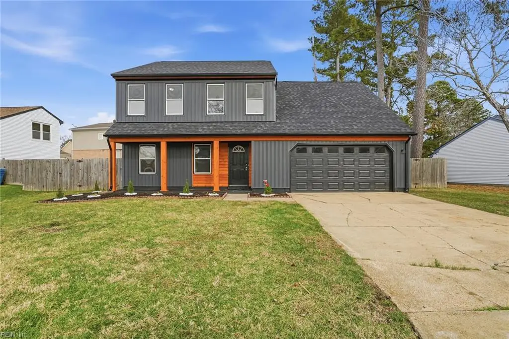1341 Mozart Drive, Virginia Beach, VA 23454 - #1