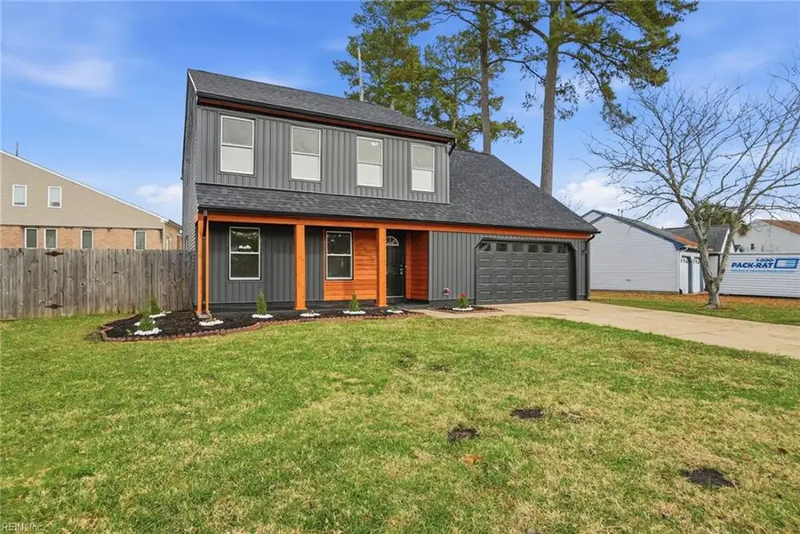 1341 Mozart Drive, Virginia Beach, VA 23454 - #2