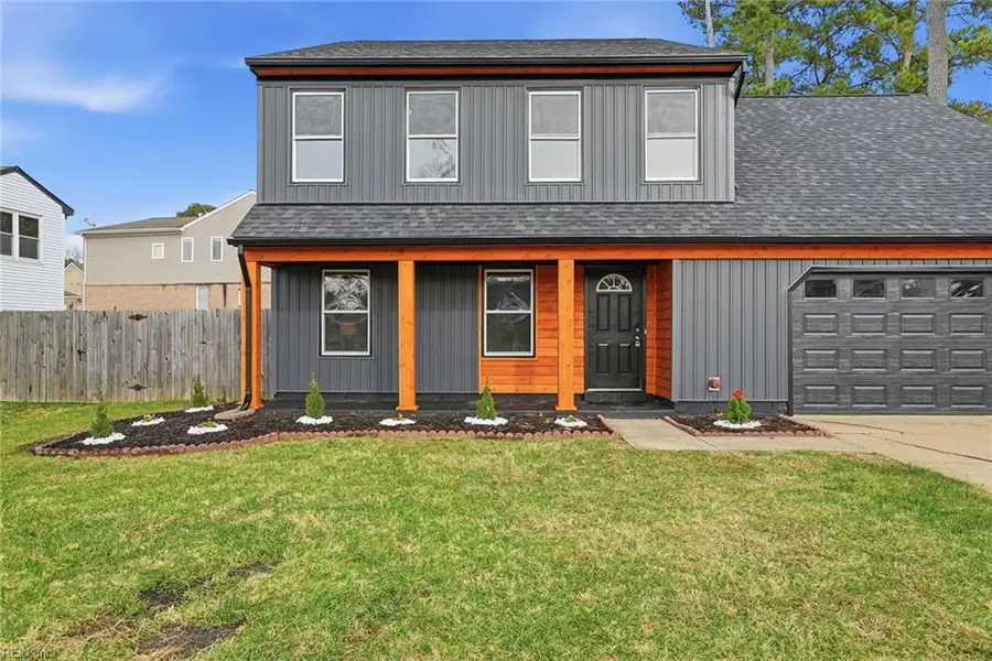 1341 Mozart Drive, Virginia Beach, VA 23454 - #3