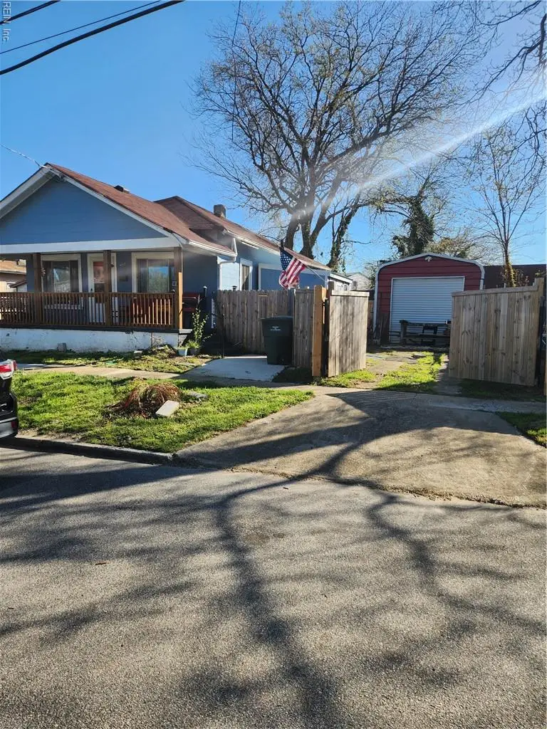 2814 Leo Street, Norfolk, VA 23504 - #1