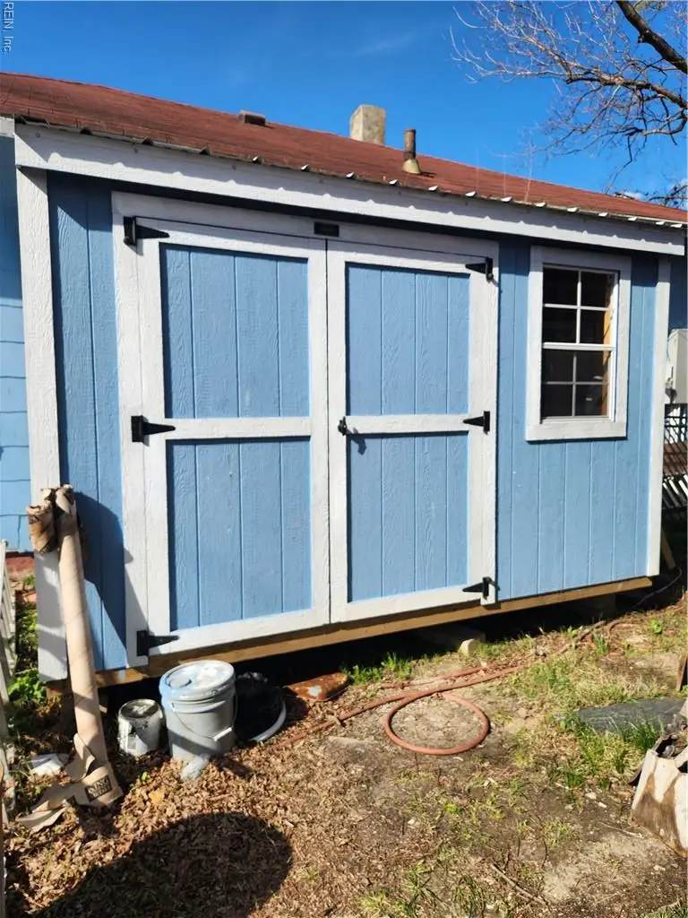 2814 Leo Street, Norfolk, VA 23504 - #3