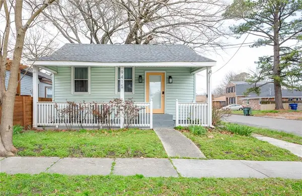 9415 Atlans Street, Norfolk, VA 23503