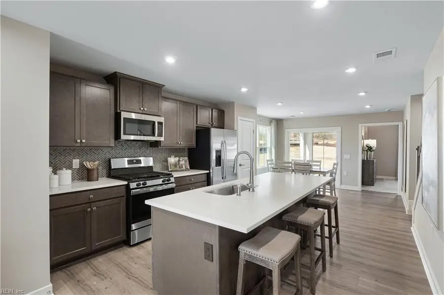 5012 Winding Creek #2E, Williamsburg, VA 23188 - #3