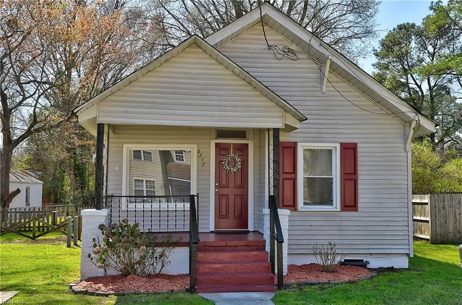2717 Thomas Street, Chesapeake, VA 23323 - #2