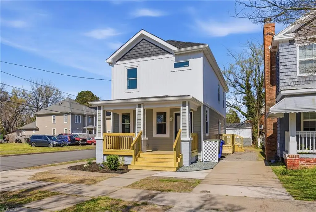 1300 Cass Street, Norfolk, VA 23523 - #1