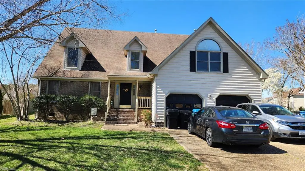 4265 Feather Ridge Dr Drive, Virginia Beach, VA 23456 - #1