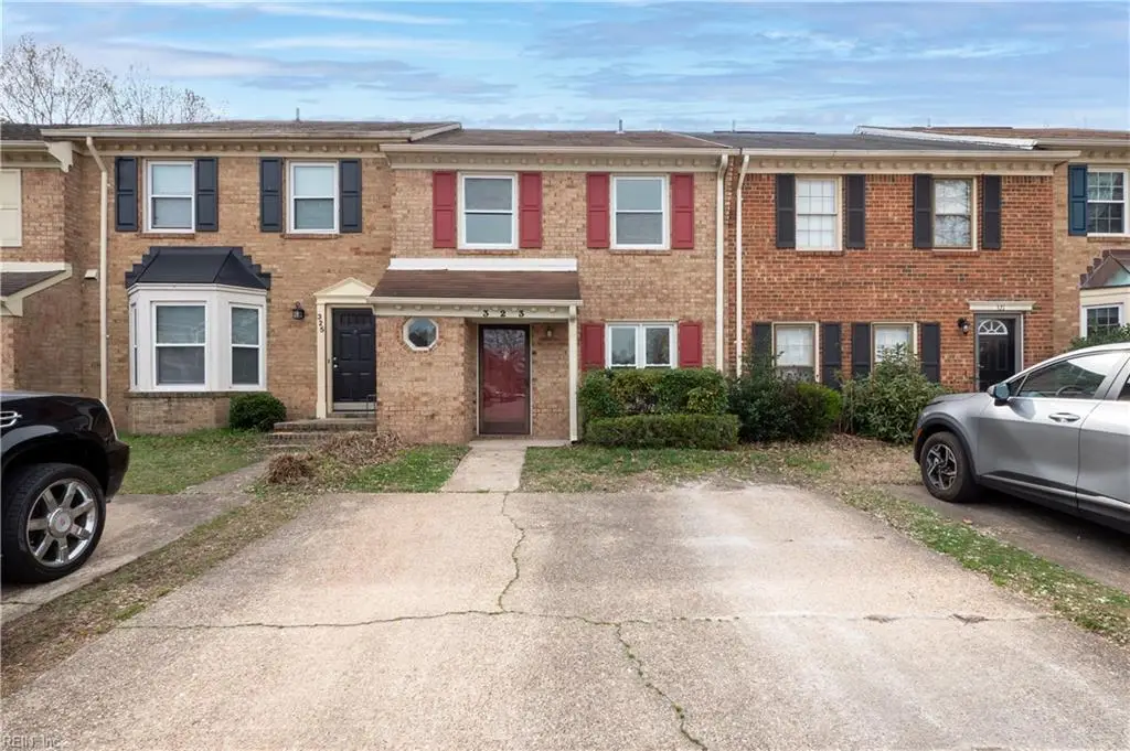 323 Paxford Drive, Virginia Beach, VA 23462 - #1