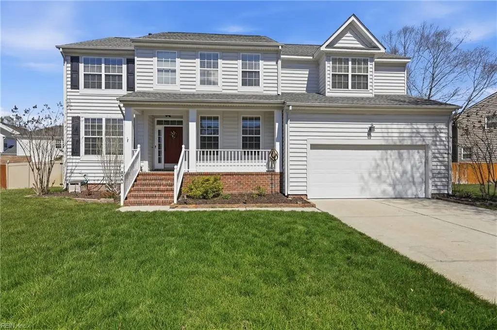 820 Amberline Drive Drive, Chesapeake, VA 23322 - #1