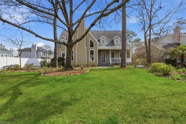 604 Fort Raleigh Drive, Virginia Beach, VA 23451