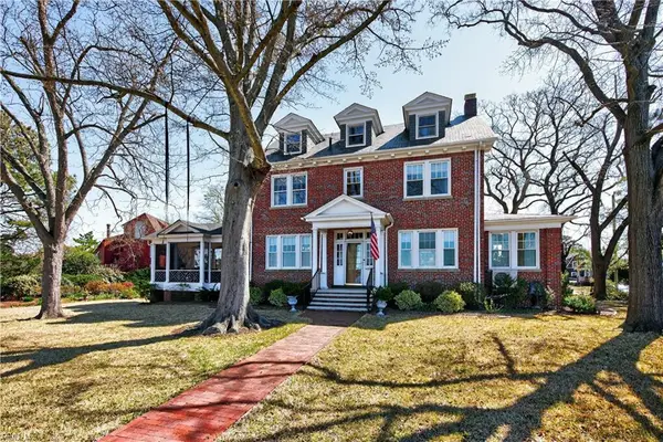 6300 Richmond Crescent, Norfolk, VA 23508