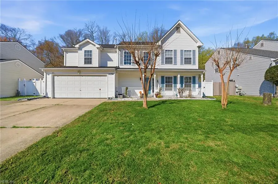 2794 Butternut Drive, Hampton, VA 23666 - #3