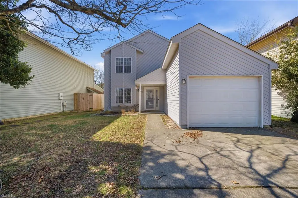 5444 Chatham Lake Drive, Virginia Beach, VA 23464 - #1