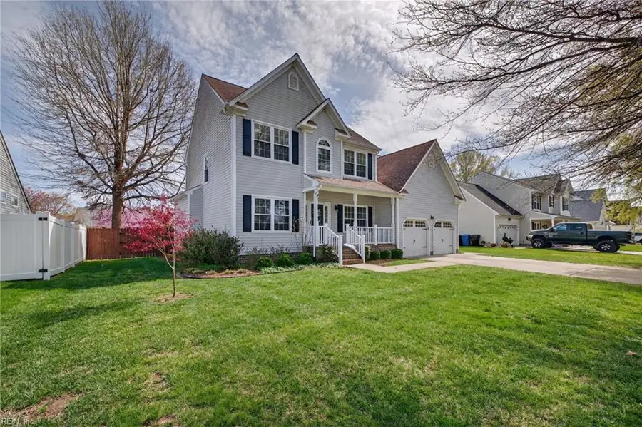 2452 Lewis Drive, Virginia Beach, VA 23454 - #2