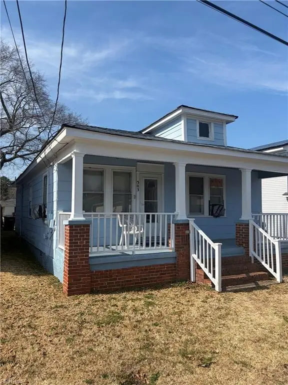 303 Diamond Avenue, Chesapeake, VA 23323 - #1