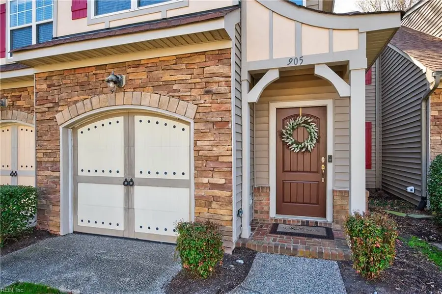 905 Turtle Pond Lane, Virginia Beach, VA 23455 - #2