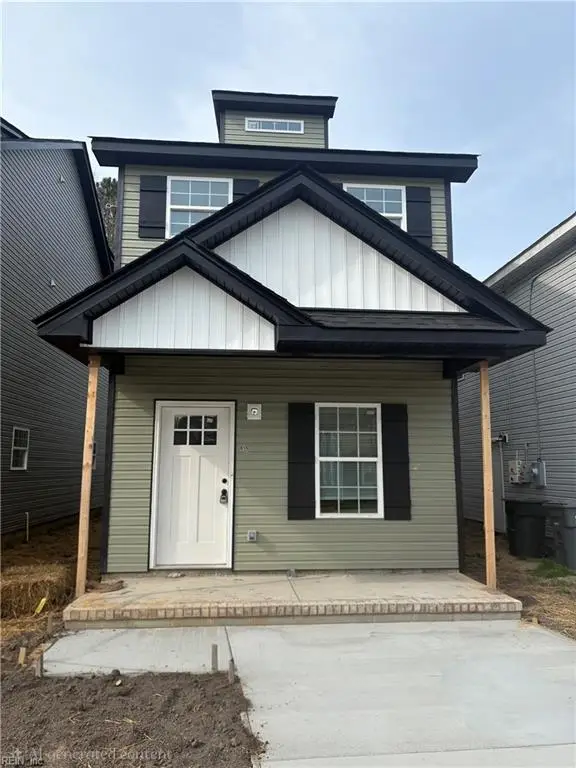 635 Homestead Avenue, Hampton, VA 23661 - #1