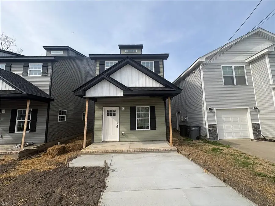 635 Homestead Avenue, Hampton, VA 23661 - #2