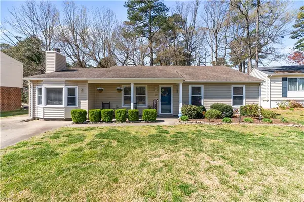 19 Old Church Circle, Portsmouth, VA 23703