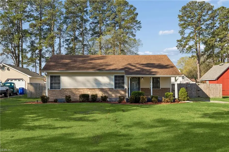224 Cypress Road, Portsmouth, VA 23701 - #2