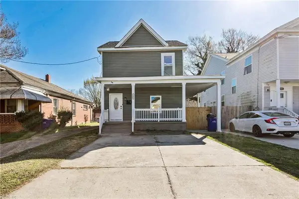 1801 Elm Avenue, Portsmouth, VA 23704